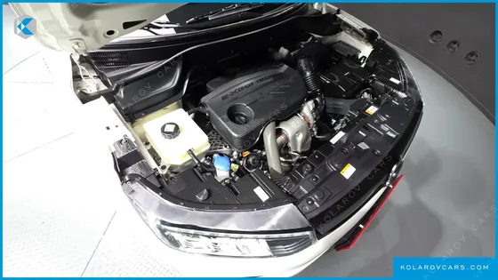 KGM - SSANGYONG TIVOLI GASOLINE 1.5 2WD