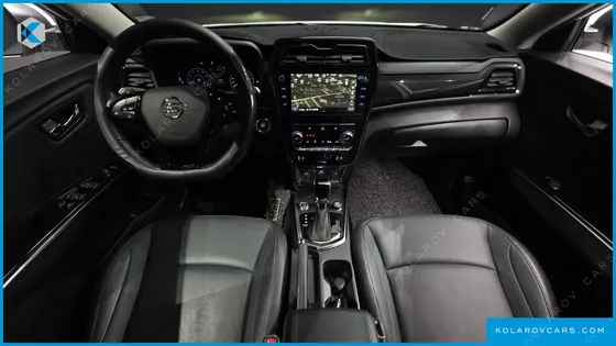 KGM - SSANGYONG TIVOLI GASOLINE 1.5 2WD