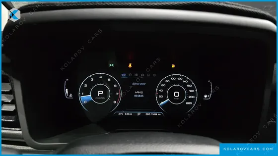 KGM - SSANGYONG TIVOLI GASOLINE 1.5 2WD