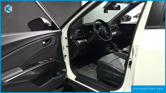 KGM - SSANGYONG TIVOLI GASOLINE 1.5 2WD