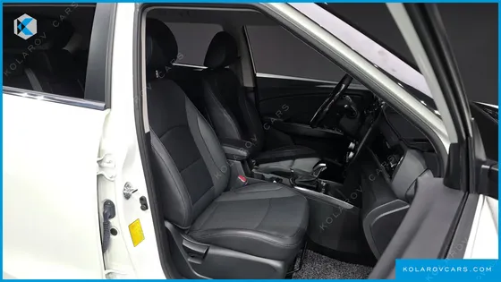 KGM - SSANGYONG TIVOLI GASOLINE 1.5 2WD