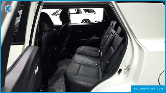 KGM - SSANGYONG TIVOLI GASOLINE 1.5 2WD