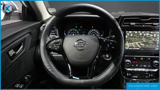 KGM - SSANGYONG TIVOLI GASOLINE 1.5 2WD