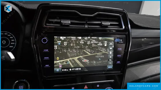 KGM - SSANGYONG TIVOLI GASOLINE 1.5 2WD