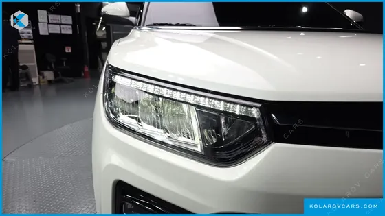 KGM - SSANGYONG TIVOLI GASOLINE 1.5 2WD