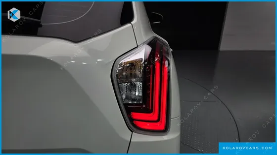 KGM - SSANGYONG TIVOLI GASOLINE 1.5 2WD