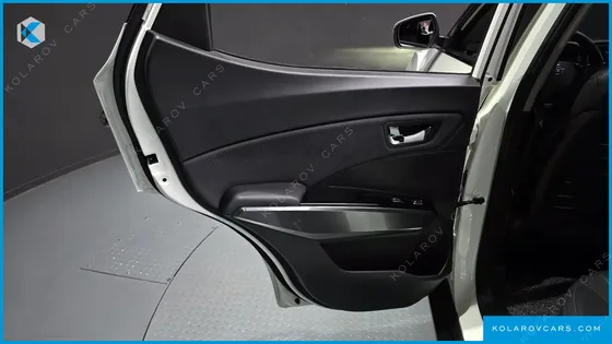 KGM - SSANGYONG TIVOLI GASOLINE 1.5 2WD