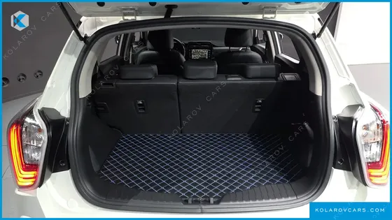 KGM - SSANGYONG TIVOLI GASOLINE 1.5 2WD