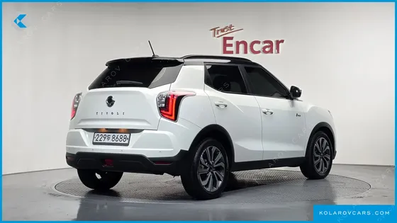 KGM - SSANGYONG TIVOLI GASOLINE 1.5 2WD