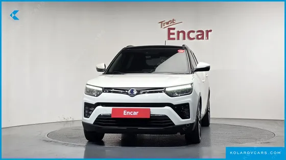 KGM - SSANGYONG TIVOLI GASOLINE 1.5 2WD