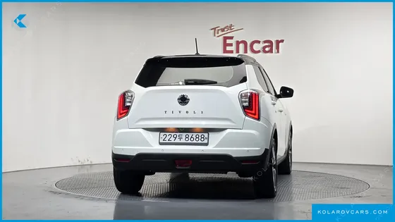 KGM - SSANGYONG TIVOLI GASOLINE 1.5 2WD
