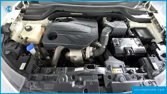 KGM - SSANGYONG TIVOLI GASOLINE 1.5 2WD