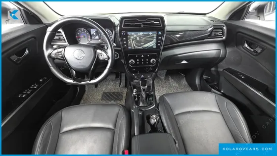 KGM - SSANGYONG TIVOLI GASOLINE 1.5 2WD