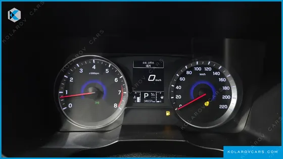 KGM - SSANGYONG TIVOLI GASOLINE 1.5 2WD