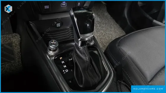 KGM - SSANGYONG TIVOLI GASOLINE 1.5 2WD