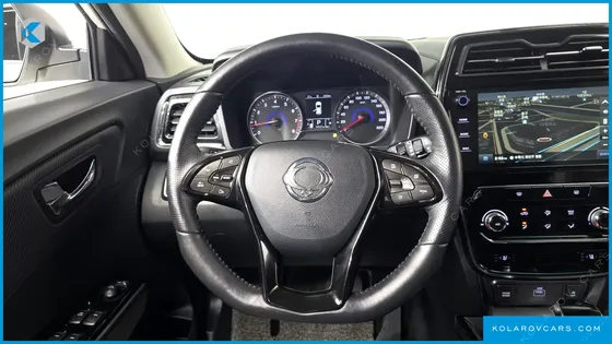 KGM - SSANGYONG TIVOLI GASOLINE 1.5 2WD