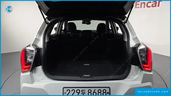 KGM - SSANGYONG TIVOLI GASOLINE 1.5 2WD