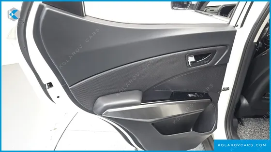 KGM - SSANGYONG TIVOLI GASOLINE 1.5 2WD