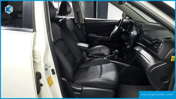 KGM - SSANGYONG TIVOLI GASOLINE 1.5 2WD