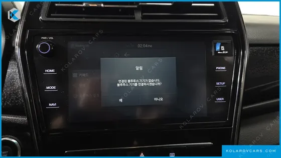 KGM - SSANGYONG TIVOLI GASOLINE 1.5 2WD