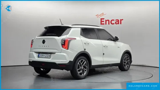 KGM - SSANGYONG TIVOLI GASOLINE 1.5 2WD