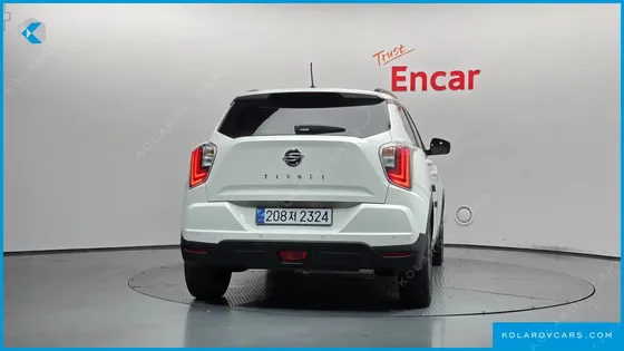 KGM - SSANGYONG TIVOLI GASOLINE 1.5 2WD