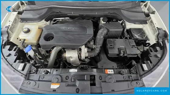KGM - SSANGYONG TIVOLI GASOLINE 1.5 2WD