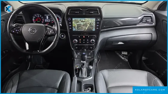 KGM - SSANGYONG TIVOLI GASOLINE 1.5 2WD