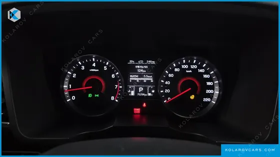 KGM - SSANGYONG TIVOLI GASOLINE 1.5 2WD
