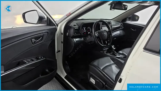 KGM - SSANGYONG TIVOLI GASOLINE 1.5 2WD