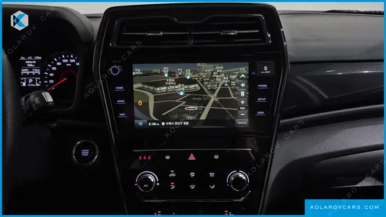 KGM - SSANGYONG TIVOLI GASOLINE 1.5 2WD