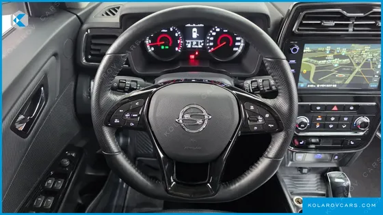 KGM - SSANGYONG TIVOLI GASOLINE 1.5 2WD