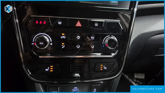 KGM - SSANGYONG TIVOLI GASOLINE 1.5 2WD