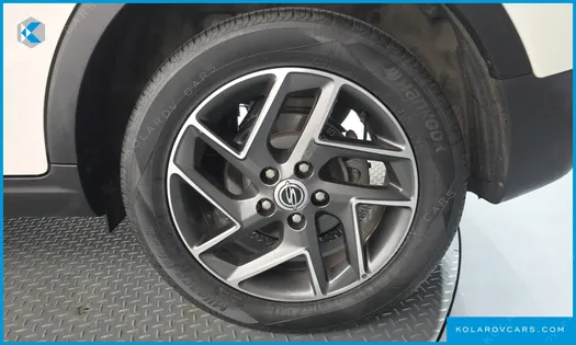 KGM - SSANGYONG TIVOLI GASOLINE 1.5 2WD