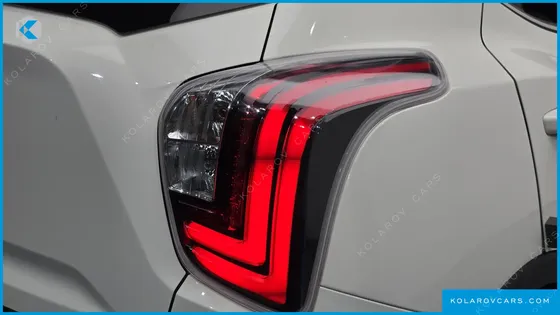 KGM - SSANGYONG TIVOLI GASOLINE 1.5 2WD