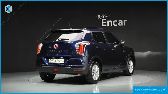 KGM - SSANGYONG TIVOLI GASOLINE 1.5 2WD