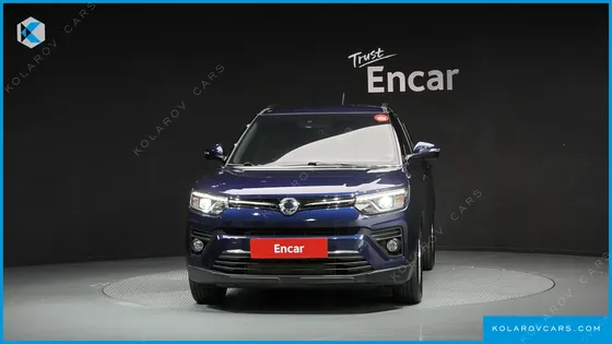 KGM - SSANGYONG TIVOLI GASOLINE 1.5 2WD