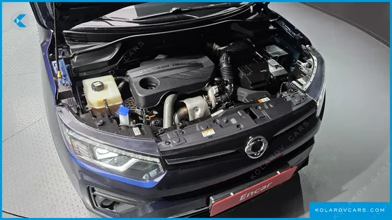 KGM - SSANGYONG TIVOLI GASOLINE 1.5 2WD