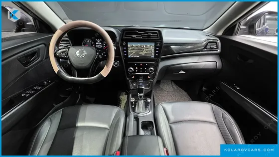 KGM - SSANGYONG TIVOLI GASOLINE 1.5 2WD