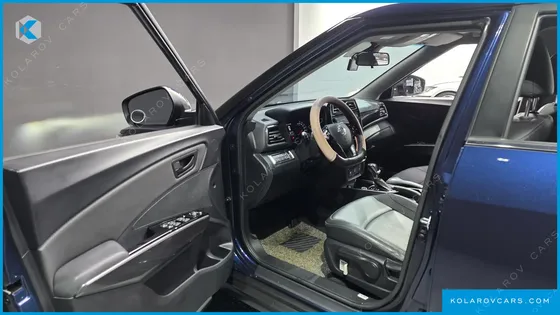 KGM - SSANGYONG TIVOLI GASOLINE 1.5 2WD