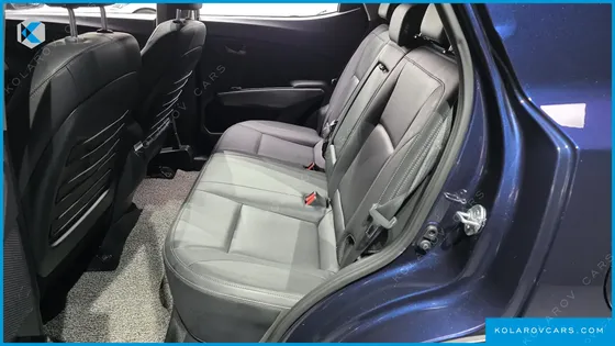 KGM - SSANGYONG TIVOLI GASOLINE 1.5 2WD