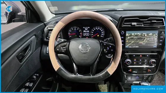 KGM - SSANGYONG TIVOLI GASOLINE 1.5 2WD