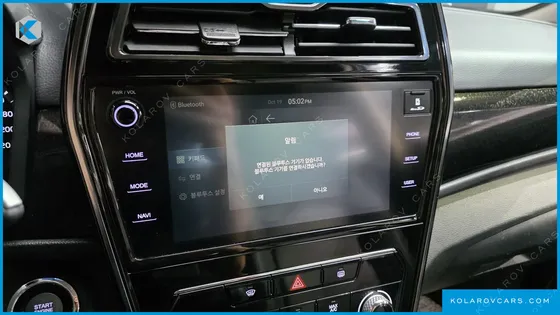 KGM - SSANGYONG TIVOLI GASOLINE 1.5 2WD