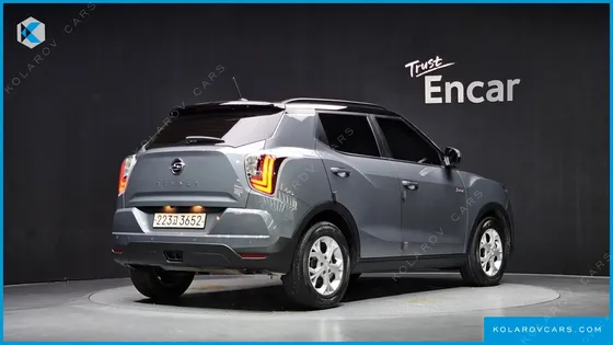 KGM - SSANGYONG TIVOLI GASOLINE 1.5 2WD