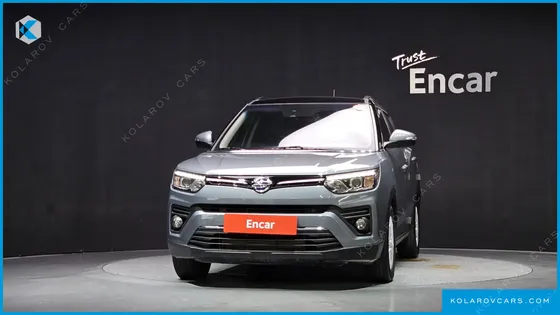 KGM - SSANGYONG TIVOLI GASOLINE 1.5 2WD