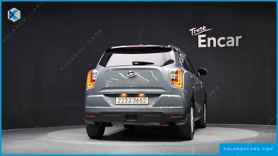 KGM - SSANGYONG TIVOLI GASOLINE 1.5 2WD