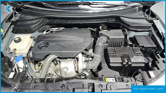 KGM - SSANGYONG TIVOLI GASOLINE 1.5 2WD