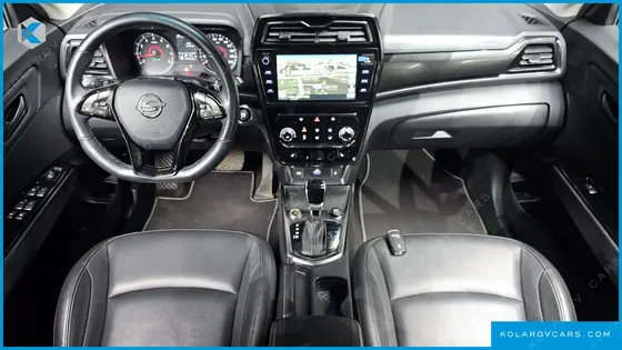 KGM - SSANGYONG TIVOLI GASOLINE 1.5 2WD