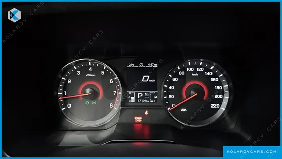 KGM - SSANGYONG TIVOLI GASOLINE 1.5 2WD