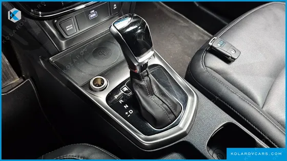 KGM - SSANGYONG TIVOLI GASOLINE 1.5 2WD